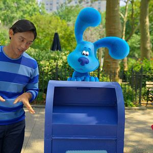 Fotoğraf Blue's Big City Adventure