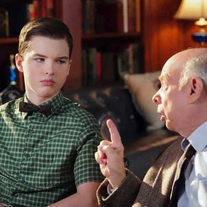 Fotoğraf Iain Armitage