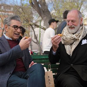 Fotoğraf Eugene Levy
