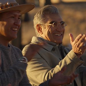 Fotoğraf Eugene Levy