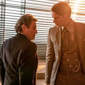 Fotoğraf Ian McShane