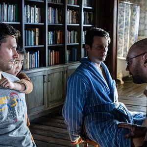 Fotoğraf Jonathan Groff (II)