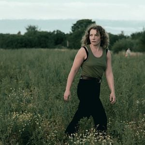 Fotoğraf Antonia Bill