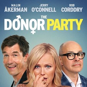 Fotoğraf The Donor Party