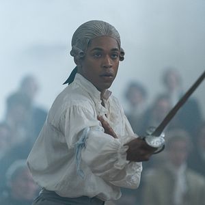 Fotoğraf Kelvin Harrison Jr.