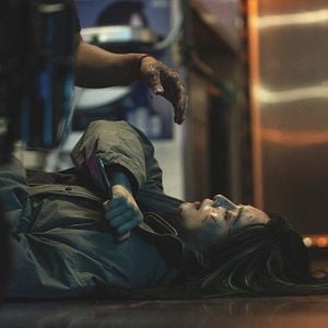 Fotoğraf Green Night