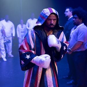 Fotoğraf CREED III : Efsane Devam Ediyor