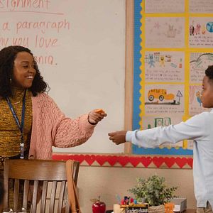 Fotoğraf Quinta Brunson