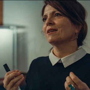 Fotoğraf Agnès Jaoui