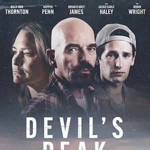 Fotoğraf Devil's Peak