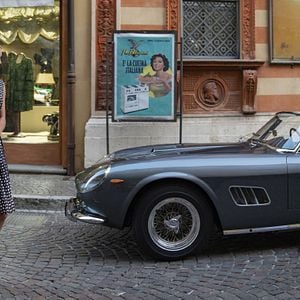 Fotoğraf Lamborghini: Efsanenin Arkasındaki Adam