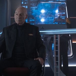 Fotoğraf Patrick Stewart