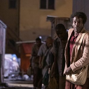 Fotoğraf Michael K. Williams