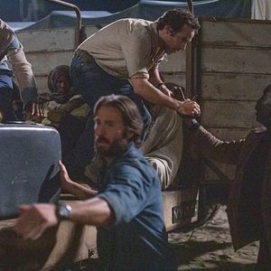 Fotoğraf Michael K. Williams