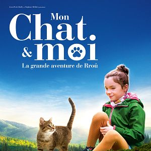 Fotoğraf Mon chat et moi, la grande aventure de Rroû