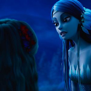 Fotoğraf Mavka: Ormanın Şarkısı