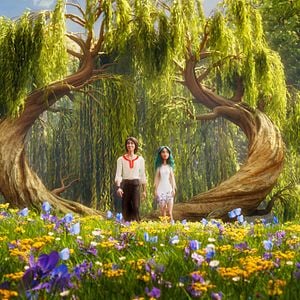 Fotoğraf Mavka: Ormanın Şarkısı