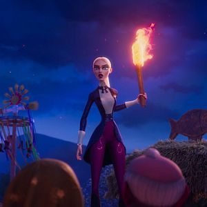 Fotoğraf Mavka: Ormanın Şarkısı