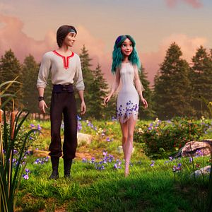 Fotoğraf Mavka: Ormanın Şarkısı