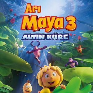 Fotoğraf Arı Maya 3: Altın Küre