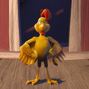 Fotoğraf Yumurtalar Firarda: Afrika Macerası