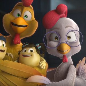 Fotoğraf Yumurtalar Firarda: Afrika Macerası