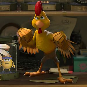 Fotoğraf Yumurtalar Firarda: Afrika Macerası