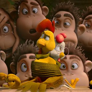 Fotoğraf Yumurtalar Firarda: Afrika Macerası