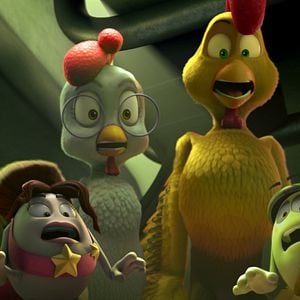 Fotoğraf Yumurtalar Firarda: Afrika Macerası