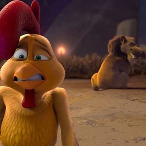 Fotoğraf Yumurtalar Firarda: Afrika Macerası