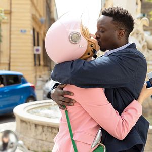 Fotoğraf Notre tout petit petit mariage