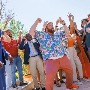 Fotoğraf Notre tout petit petit mariage