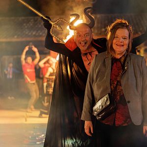 Fotoğraf Notre tout petit petit mariage