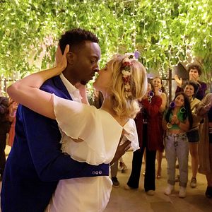 Fotoğraf Notre tout petit petit mariage