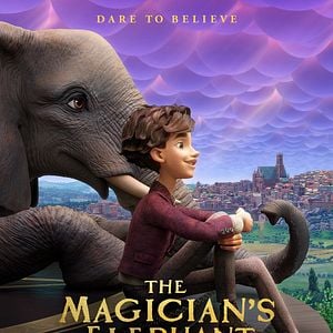 Fotoğraf The Magician’s Elephant