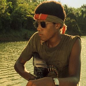 Fotoğraf Laurence Fishburne