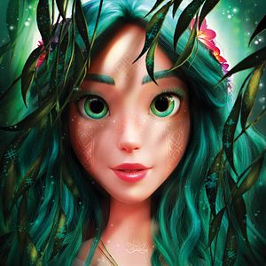 Fotoğraf Mavka: Ormanın Şarkısı