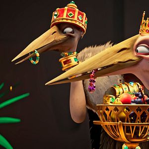 Fotoğraf Bak Şu Leyleğe 2: Zümrüt Taşının Peşinde