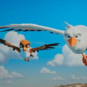 Fotoğraf Bak Şu Leyleğe 2: Zümrüt Taşının Peşinde