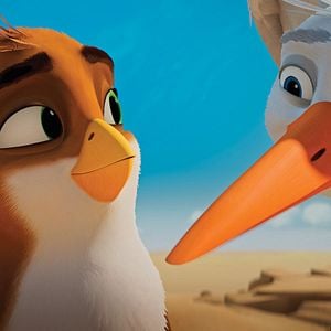 Fotoğraf Bak Şu Leyleğe 2: Zümrüt Taşının Peşinde