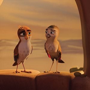 Fotoğraf Bak Şu Leyleğe 2: Zümrüt Taşının Peşinde