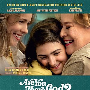 Fotoğraf Orada Mısın Tanrım? Benim, Margaret