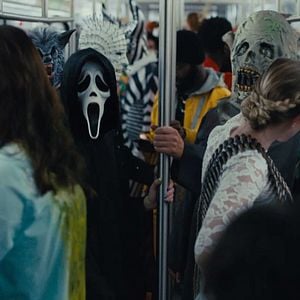 Fotoğraf Çığlık 6