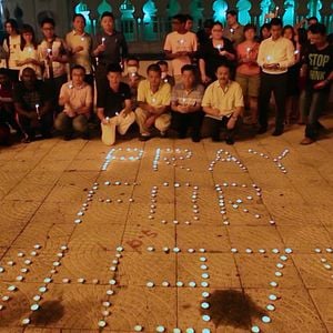 Fotoğraf MH370: The Plane That Disappeared