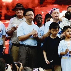 Fotoğraf MH370: The Plane That Disappeared