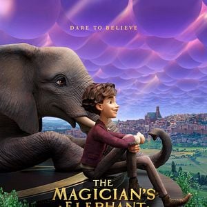 Fotoğraf The Magician’s Elephant