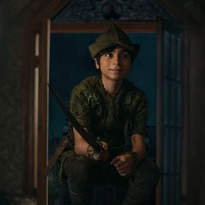 Fotoğraf Peter Pan ve Wendy