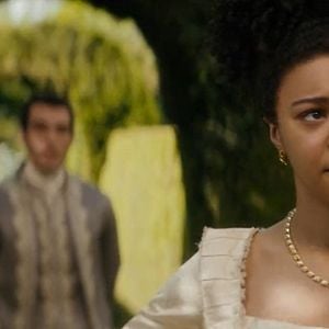 Fotoğraf Queen Charlotte: A Bridgerton Story