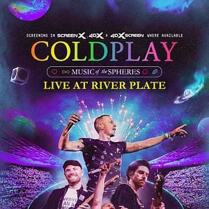 Fotoğraf Coldplay - Music Of The Spheres: Live At River Plate