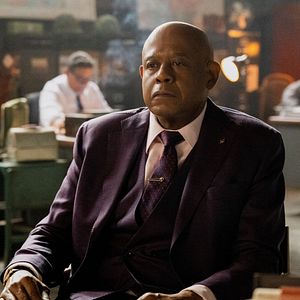 Fotoğraf Forest Whitaker